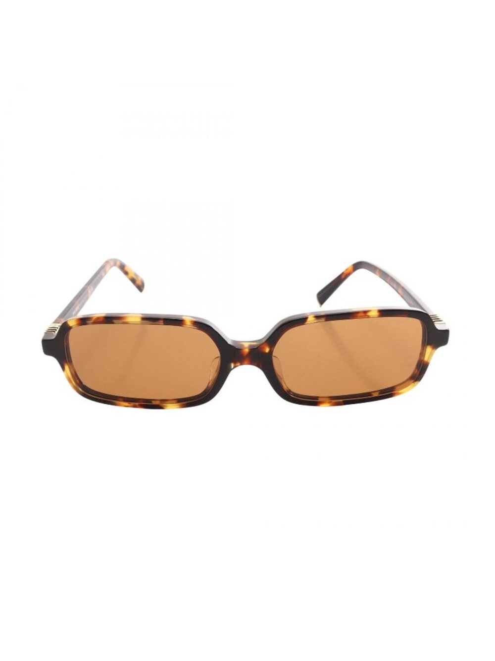 Miu Miu Sunglasses Miu Regard Tortoiseshell Eyewear